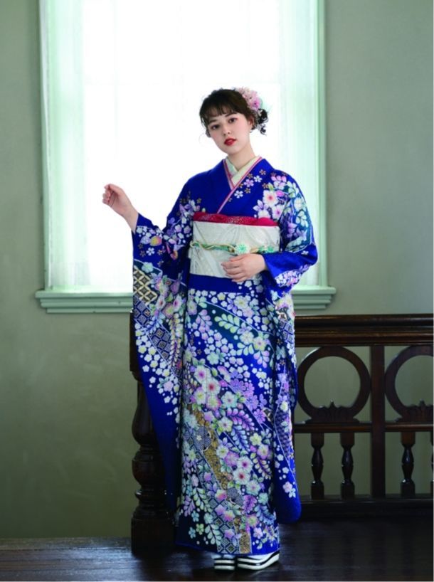 振袖／成人式／ママ振袖／振袖レンタル／リユース／リメイク／きものブティック乃奈／富山県富山市