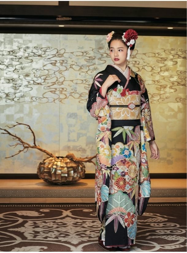 振袖／成人式／ママ振袖／振袖レンタル／リユース／リメイク／きものブティック乃奈／富山県富山市